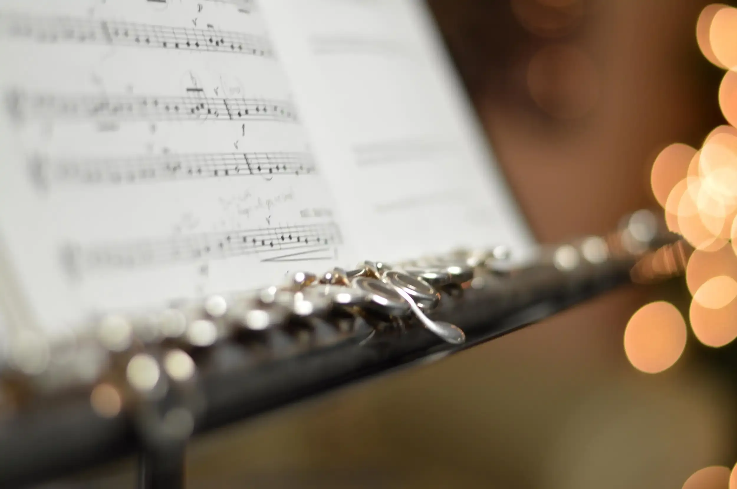 Classic Music Events musicians performing at an elegant occasion