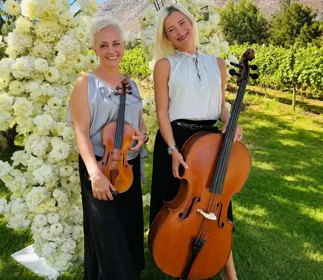 Classical Duos — Classic Music Events