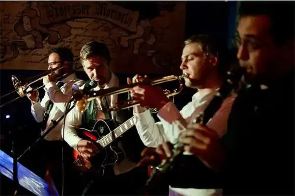 Live music by Classic Music Events — 9