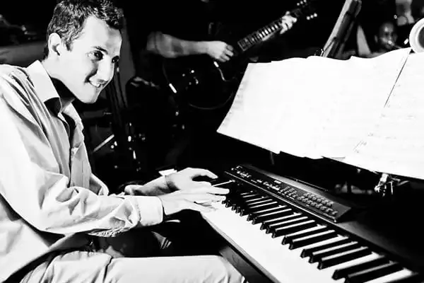 Jazz Pianist — Classic Music Events