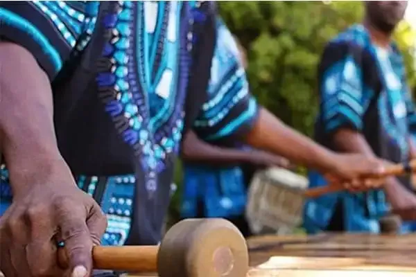 Marimba Band — Classic Music Events