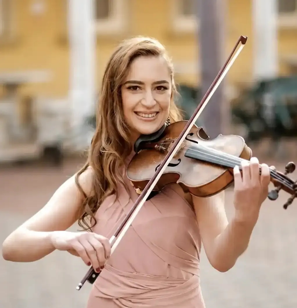 Solo Musician — Classic Music Events
